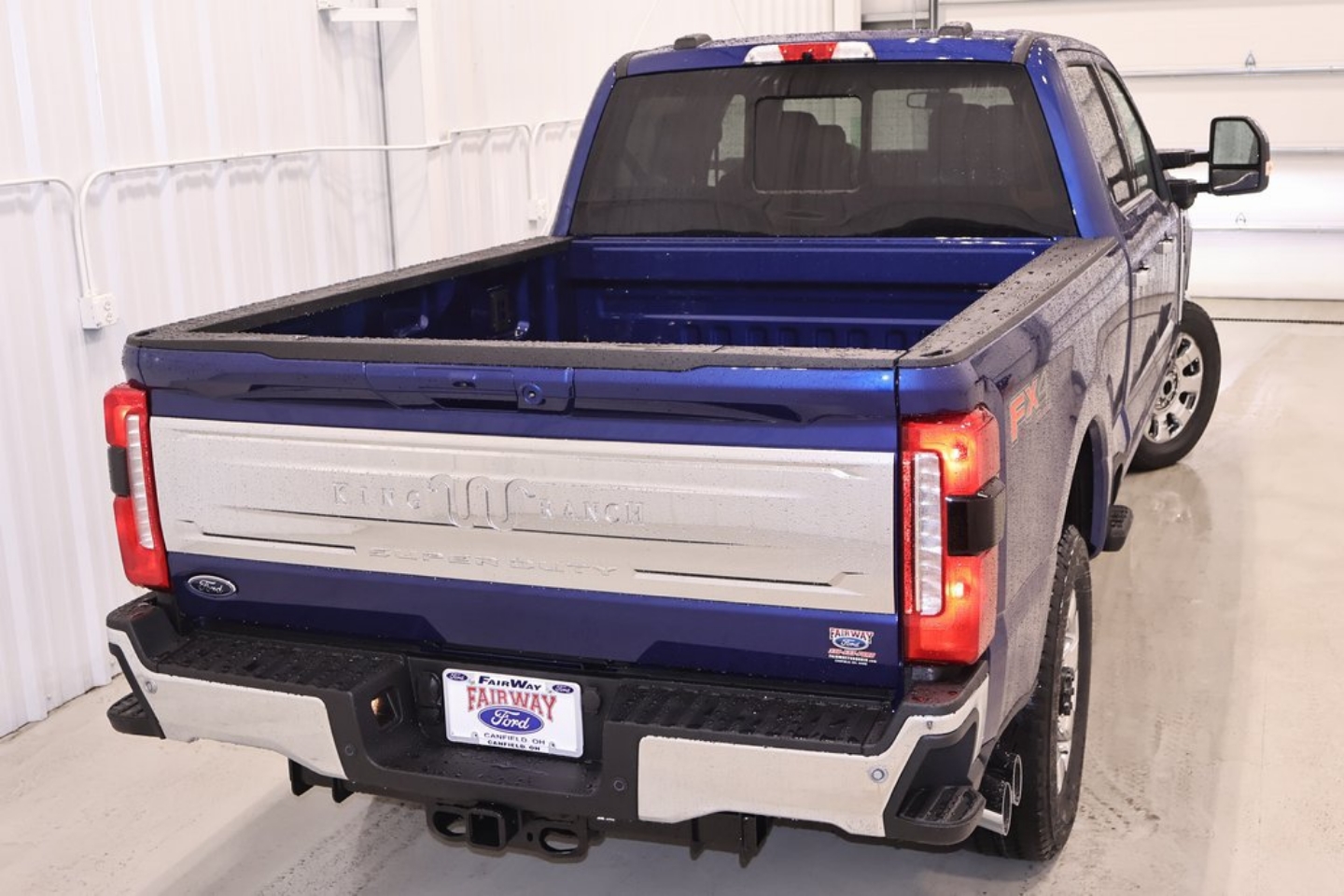 2026 Ford F-350 Super Duty King Ranch - Photo 42