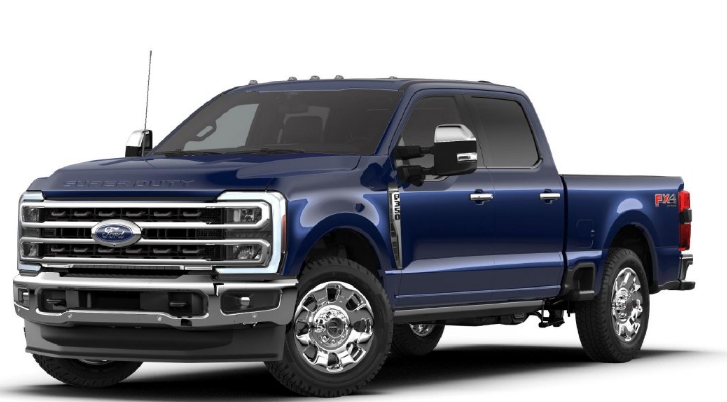 2026 Ford F-350 Super Duty King Ranch - Photo 43