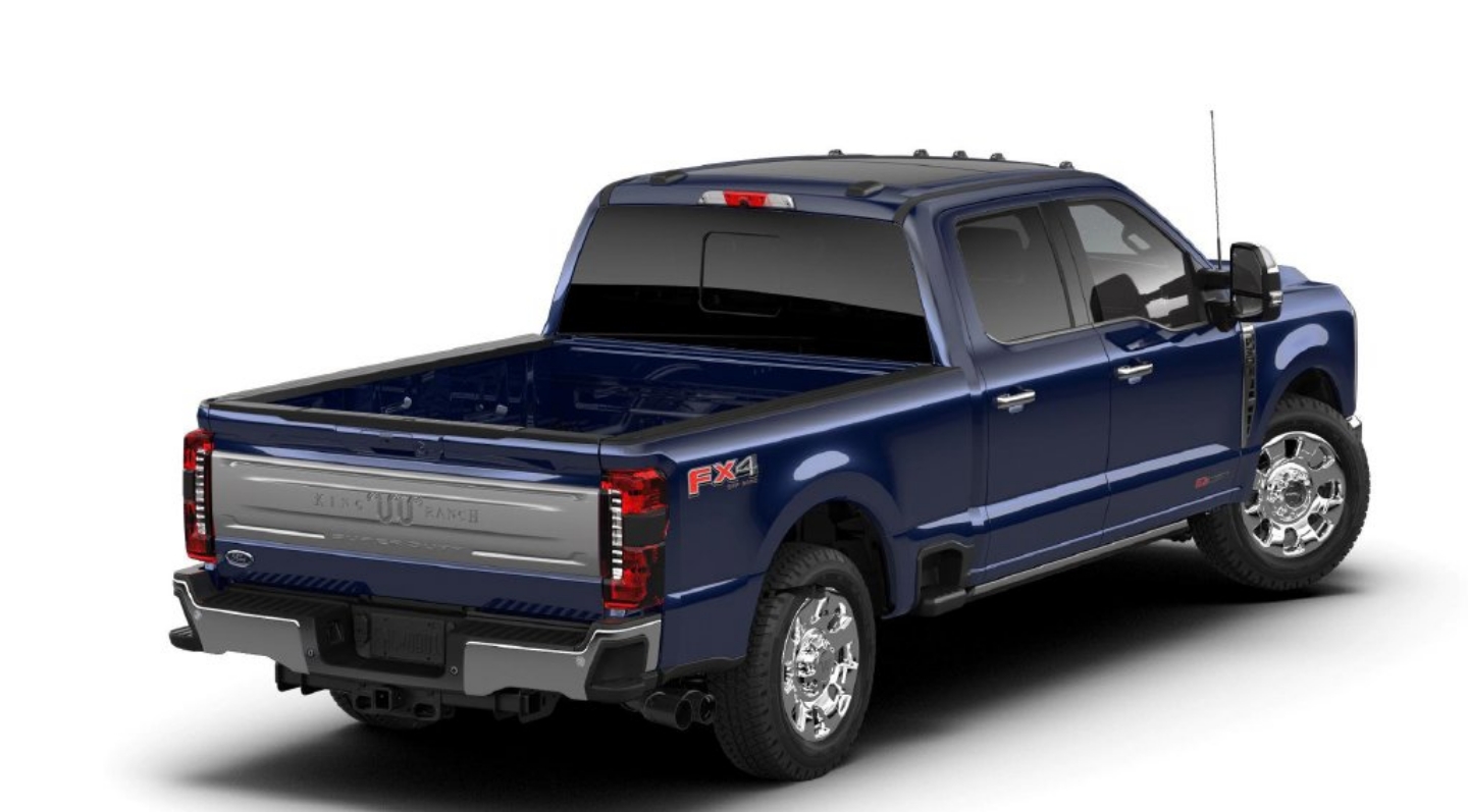 2026 Ford F-350 Super Duty King Ranch - Photo 45