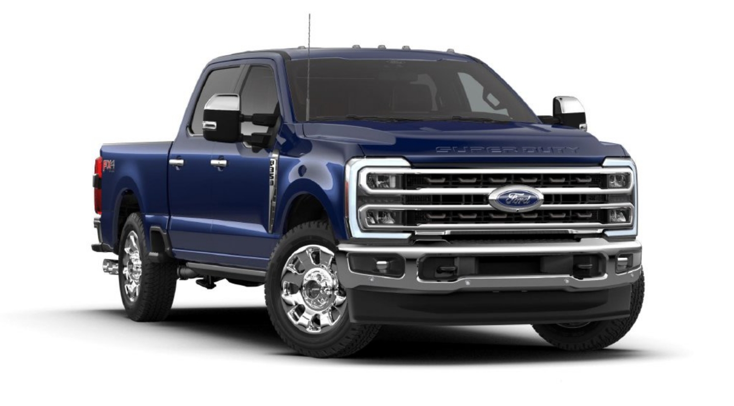 2026 Ford F-350 Super Duty King Ranch - Photo 46