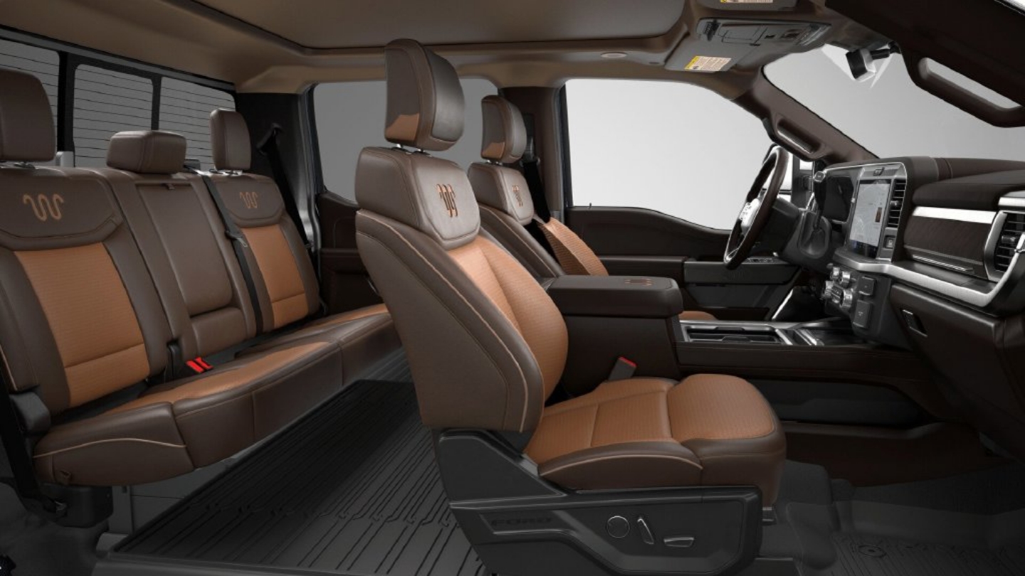 2026 Ford F-350 Super Duty King Ranch - Photo 47
