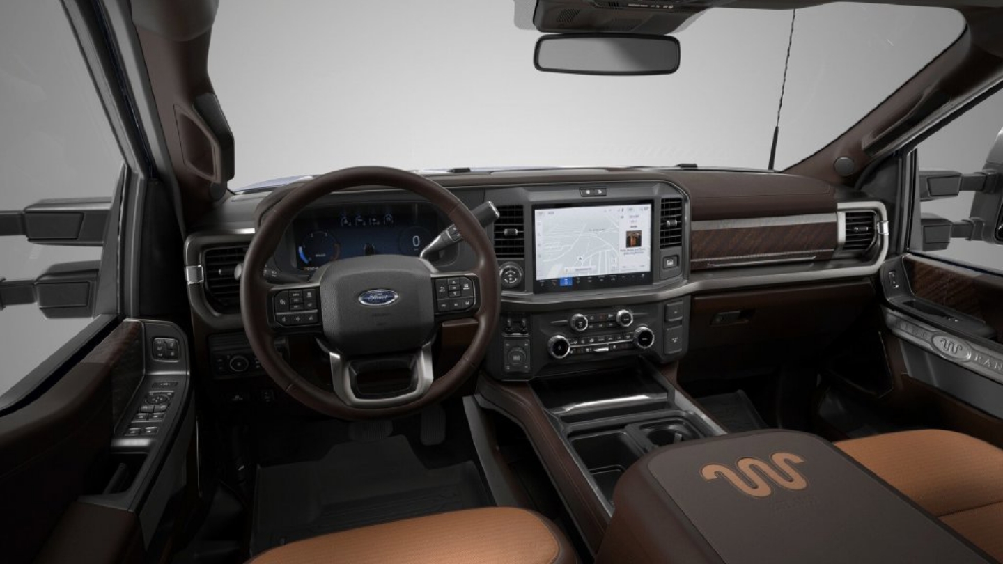 2026 Ford F-350 Super Duty King Ranch - Photo 48