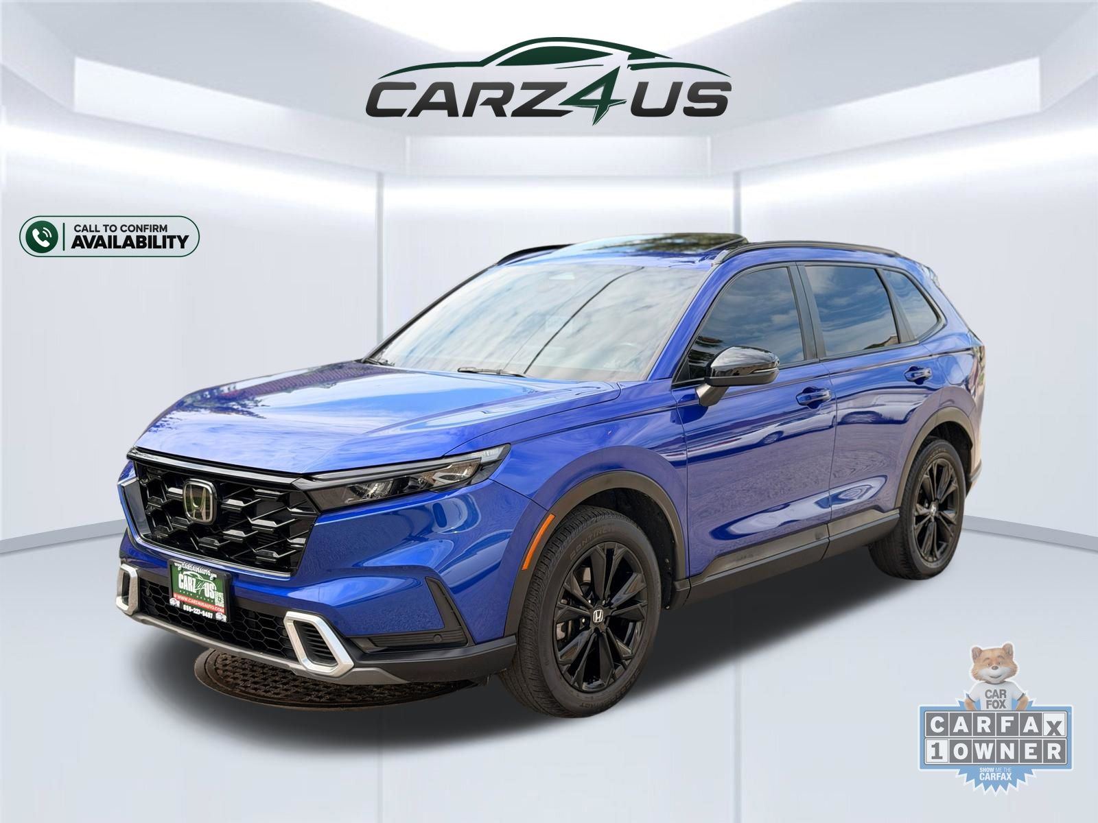 2024 Honda CR-V Hybrid Sport Touring