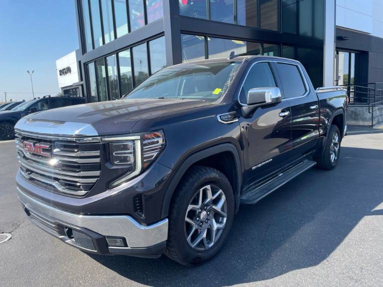 2022 GMC Sierra 1500 SLT