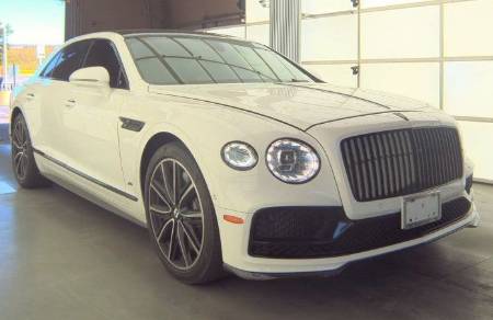 2021 Bentley Flying Spur V8