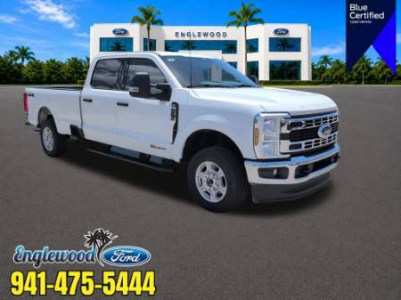 2026 Ford F-250SD XLT