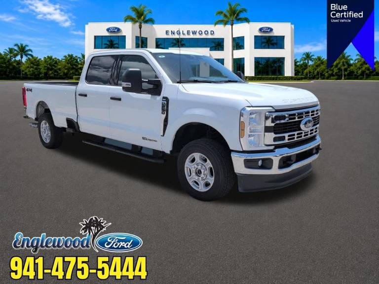 2026 Ford F-250SD XLT