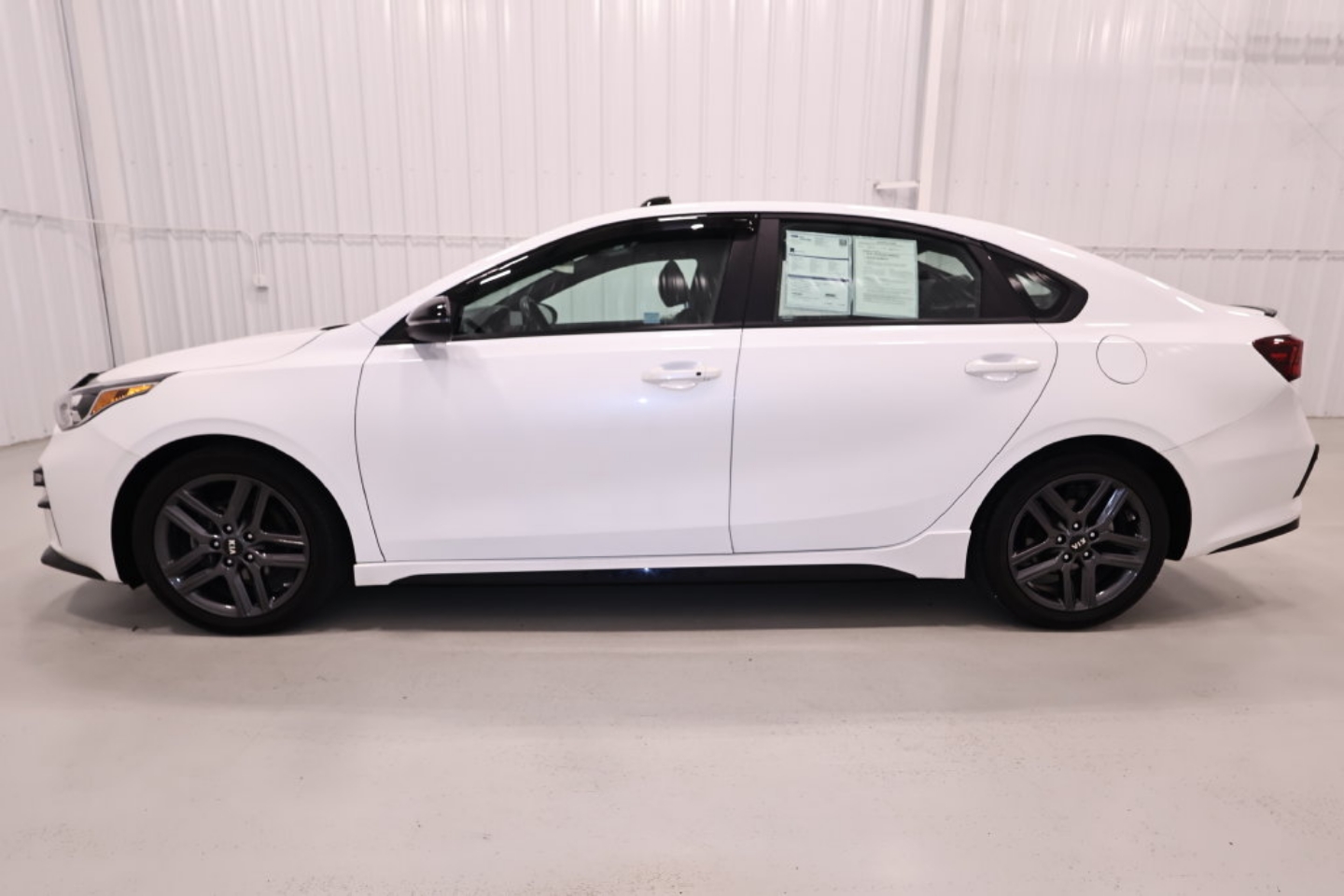 2021 Kia Forte GT-Line - Photo 7