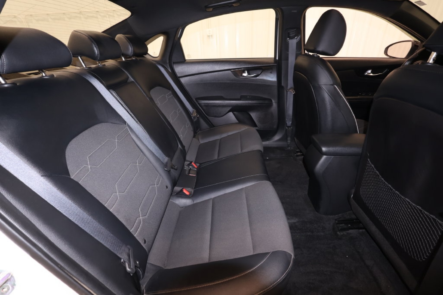 2021 Kia Forte GT-Line - Photo 18