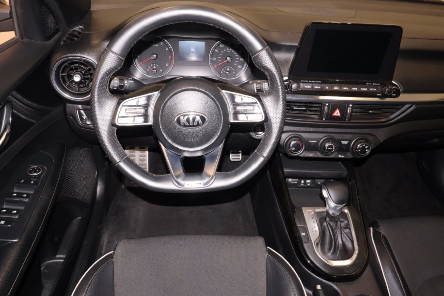 2021 Kia Forte GT-Line - Photo 21