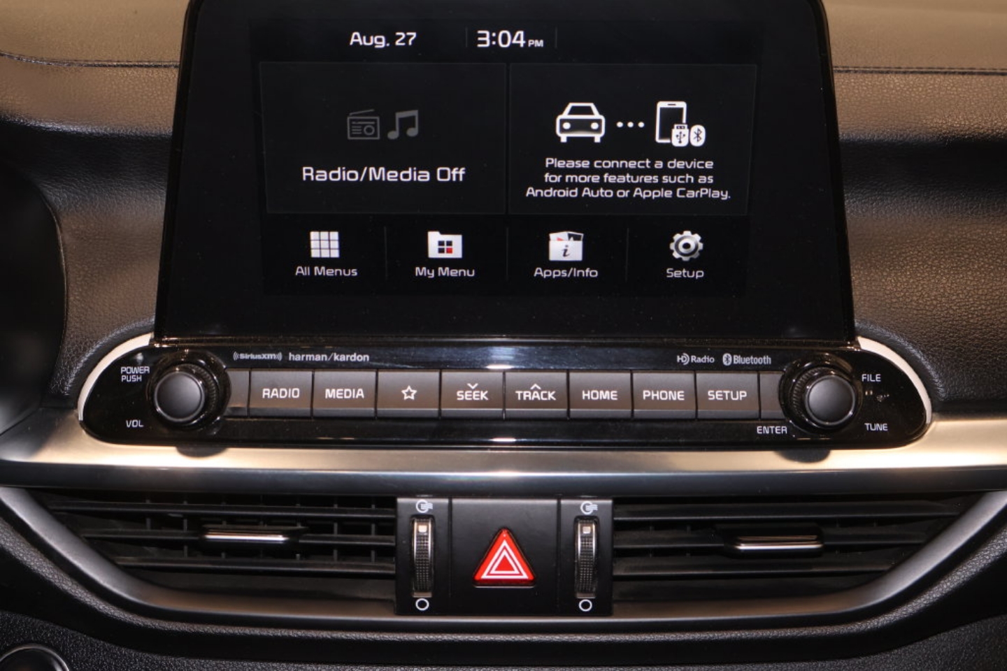 2021 Kia Forte GT-Line - Photo 27