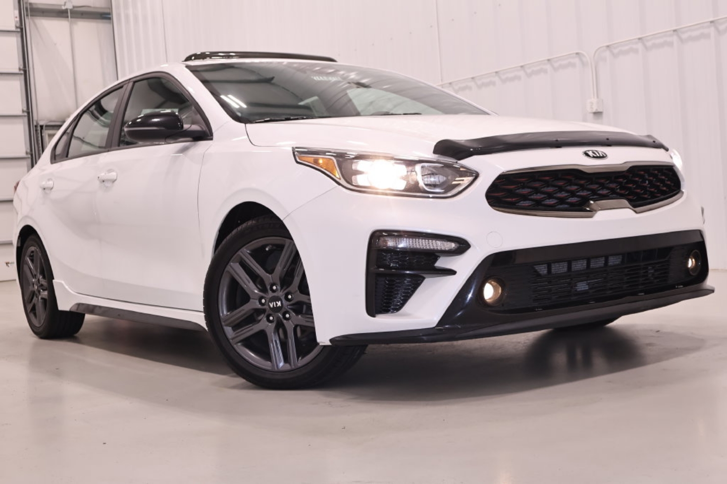 2021 Kia Forte GT-Line - Photo 34