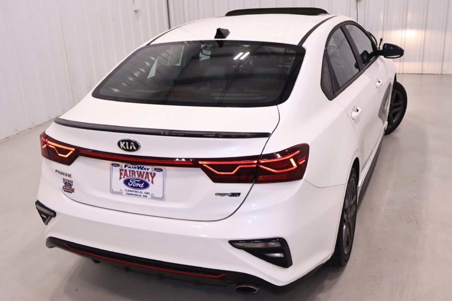 2021 Kia Forte GT-Line - Photo 37
