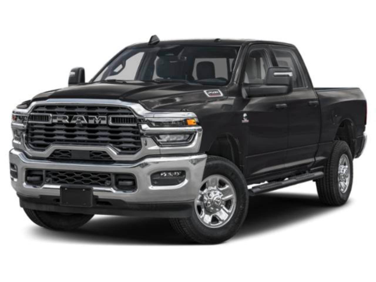 2027 RAM 2500 Pickup