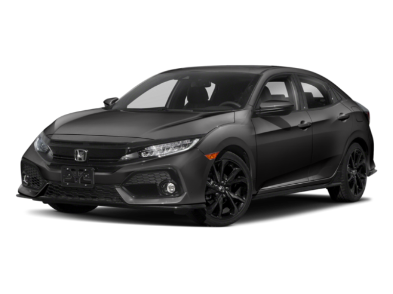 2018 Honda Civic Sport Touring