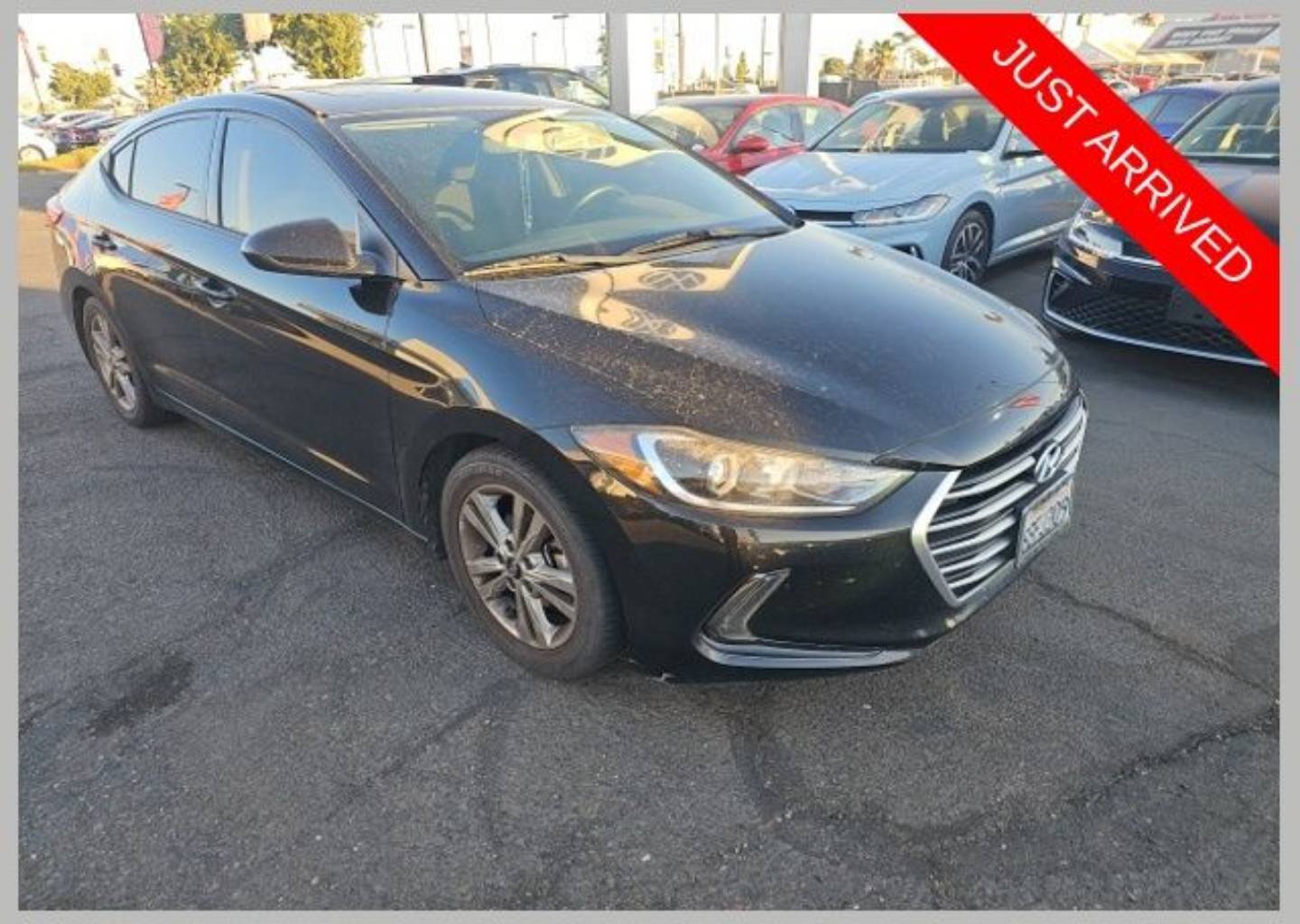 2018 Hyundai Elantra