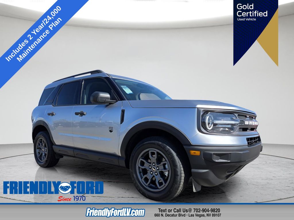 2023 Ford Bronco Sport