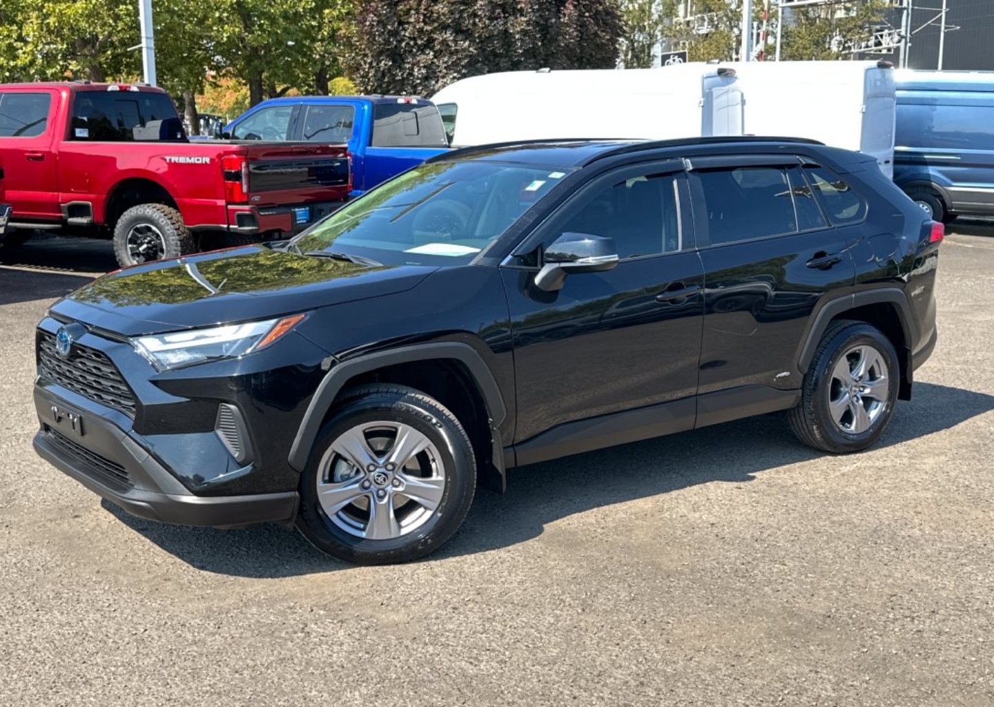 2023 Toyota RAV4
