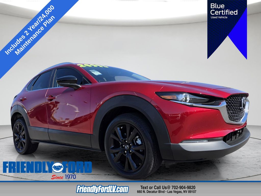 2024 Mazda CX-30
