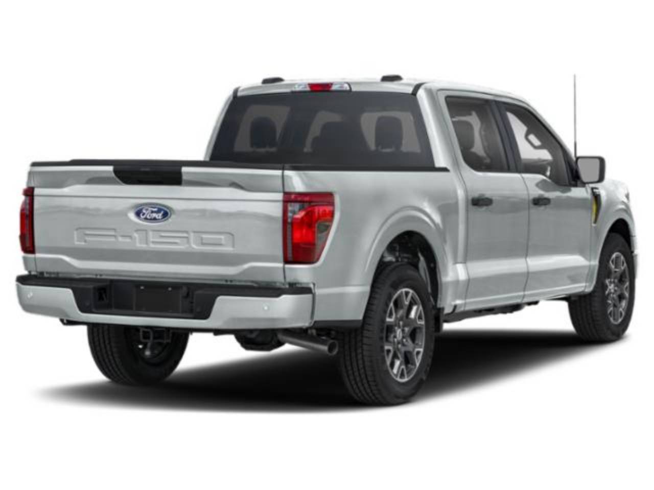 Used 2024 Ford F-150 STX with VIN 1FTFW2L84RFB19833 for sale in North Branch, Minnesota