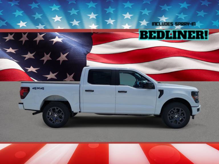 2026 Ford F-150 STX
