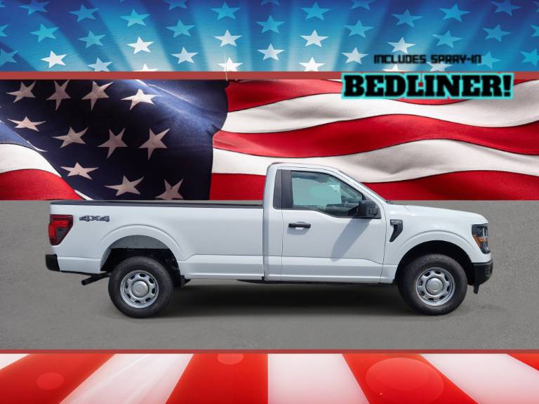 2026 Ford F-150 XL