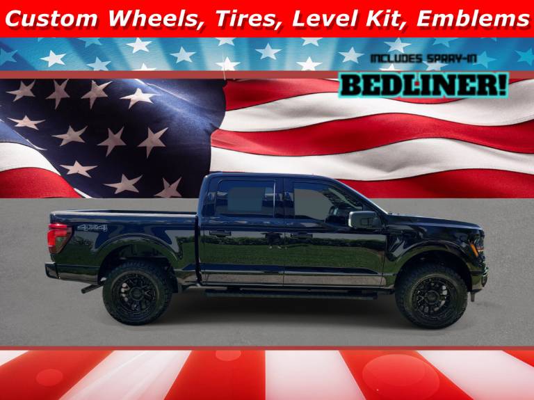 2026 Ford F-150 XLT