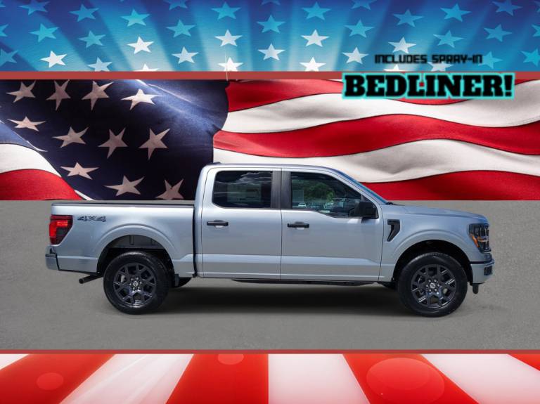 2026 Ford F-150 STX