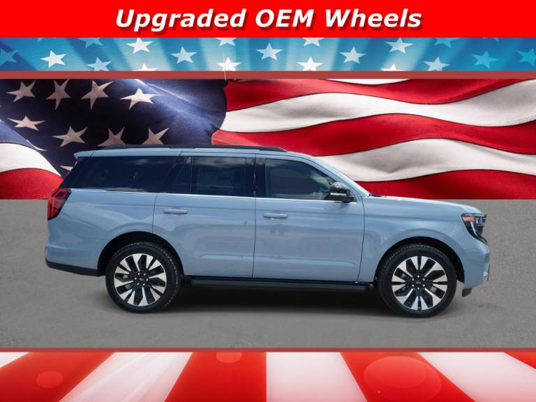 2027 Ford Expedition Active