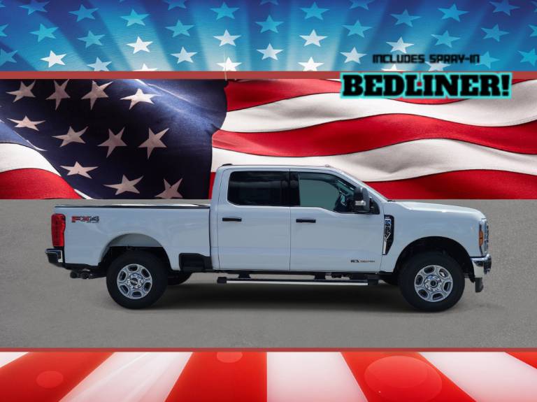 2026 Ford Super Duty F-250 SRW XLT