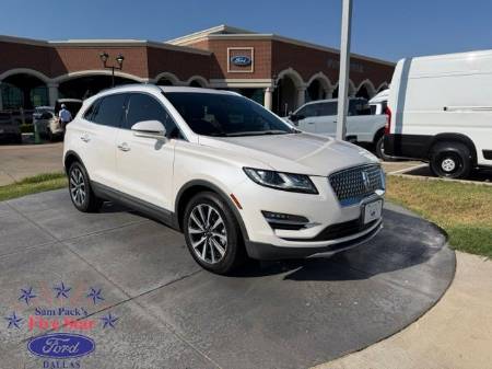 2019 Lincoln Lincoln MKC Reserve