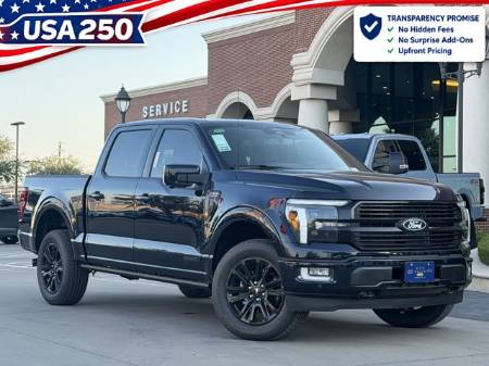 2026 Ford F-150 Platinum