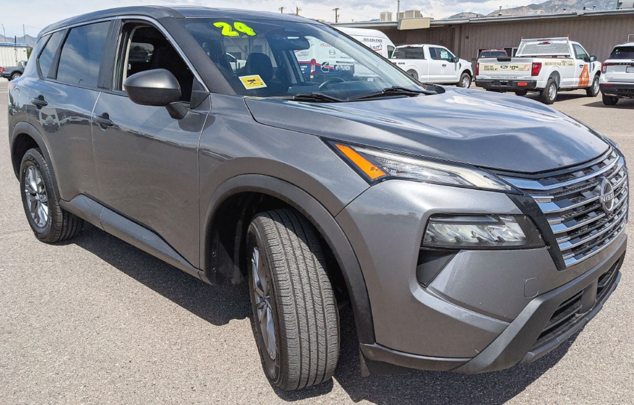2024 Nissan Rogue