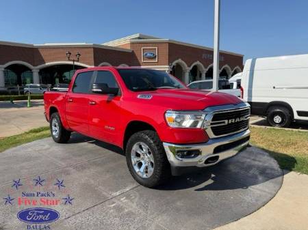 2020 RAM 1500 BIG Horn/Lone Star