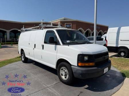 2016 Chevrolet Express 2500 Work Van