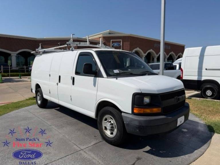 2016 Chevrolet Express 2500 Work Van