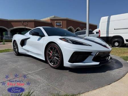2024 Chevrolet Corvette Stingray