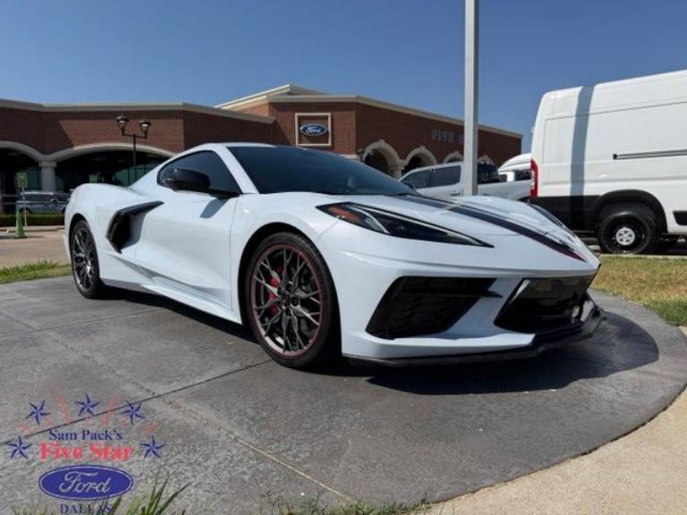 2024 Chevrolet Corvette Stingray