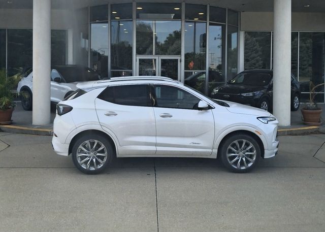 2024 Buick Encore GX