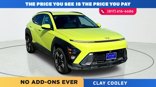 2024 Hyundai Kona