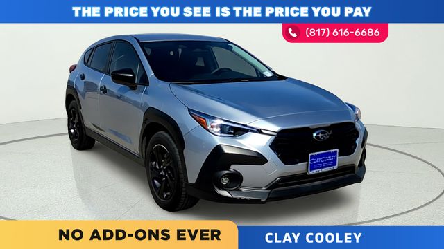2025 Subaru Crosstrek