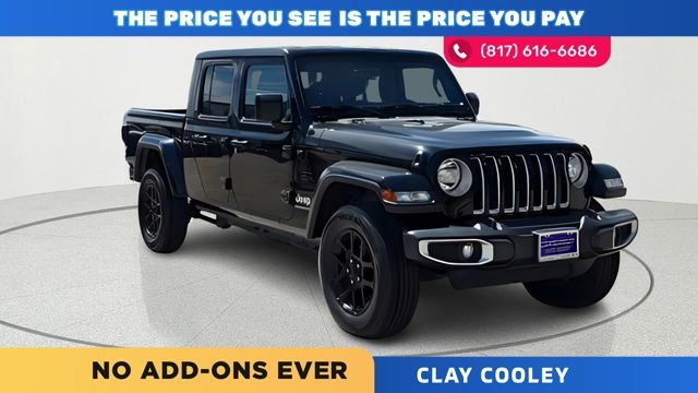 2023 Jeep Gladiator