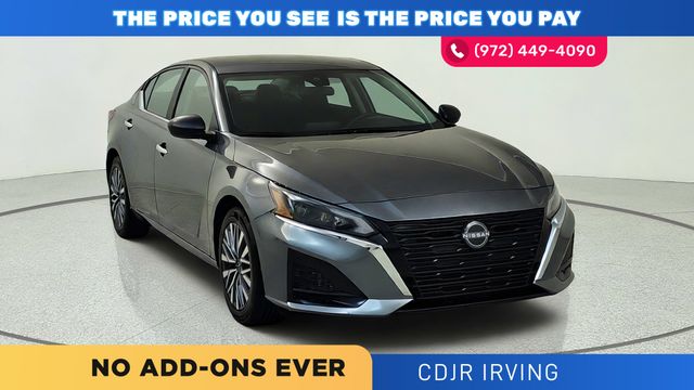 2025 Nissan Altima