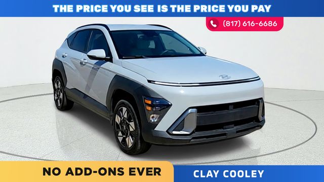 2025 Hyundai Kona