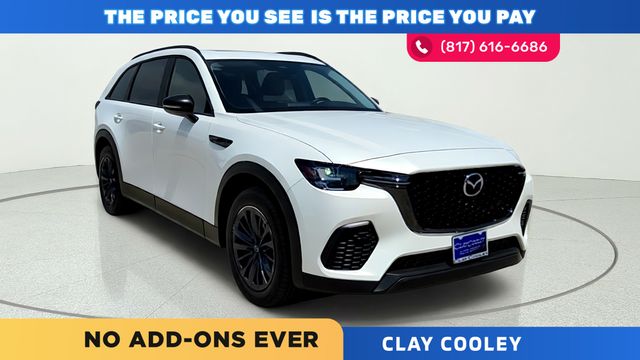 2025 Mazda Cx-70