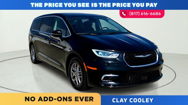 2024 Chrysler Pacifica