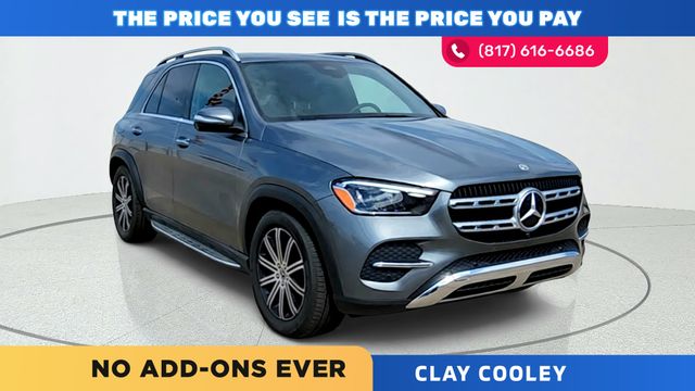 2026 Mercedes-Benz Gle
