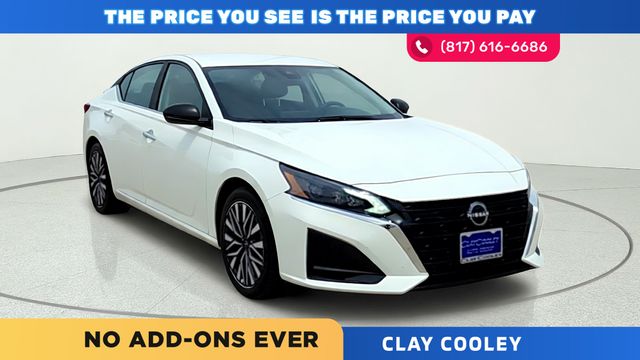 2025 Nissan Altima