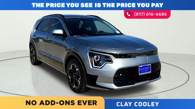 2023 Kia Niro Ev