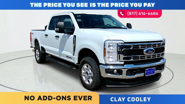 2025 Ford Super Duty F-250 Srw